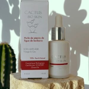 Cactus Bio Skin Huile de pépins